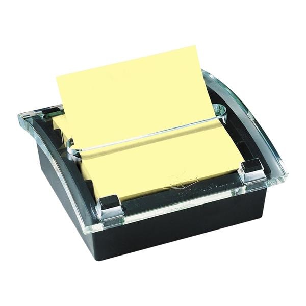 Post-it Pop-Up Note Dispenser 3" x 3" Clear 1/PK