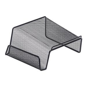 Office Depot Brand Metro Mesh Phone Stand Black 1/PK