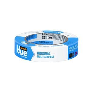 ScotchBlue Painter's Tape 3 in Core 1 in x 60 Yd 1/PK