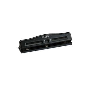 Swingline Commercial Desktop Paper Punch Black 1/PK