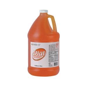 Dial Antimicrobial Liquid Hand Soap 1 Gallon 1/PK