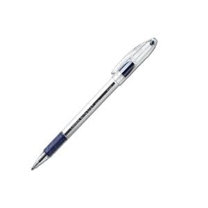 Pentel R.S.V.P. Ballpoint Pens Fine Point 0.7 mm Blue 12/Pack 12/Pk