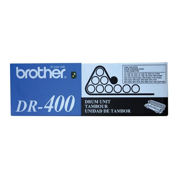 Brother DR-400 Black Drum Unit 1/PK