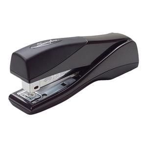 Swingline Optima Grip Full-Strip Stapler Graphite Ea