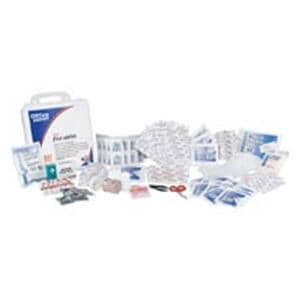 Office Depot Brand 227-Piece First Aid Kit Ea