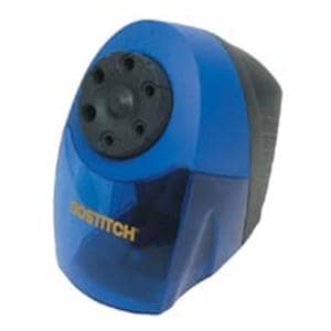 Stanley Bostitch Classroom Electric Pencil Sharpener Blue/Black Ea