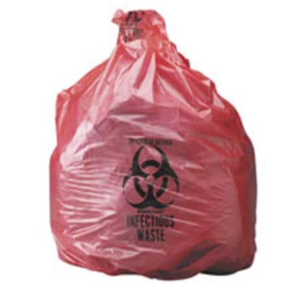 Bag Waste Infects 30-33gal 50/Bx