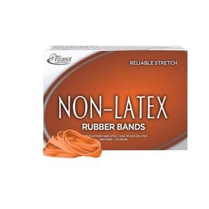 Alliance Sterling Latex-Free Rubber Bands #64 1 Lb 440/Bx