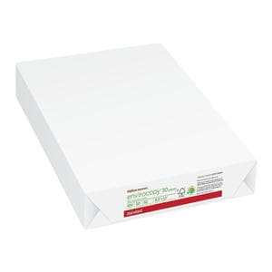 EnviroCopy 30 Paper 8.5 in x 11 in 20 Lb 500 Sheets/Ream Ea