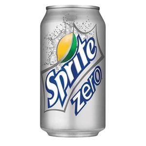 Sprite Zero 12oz 24/Pk