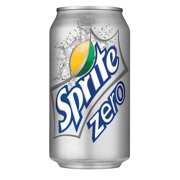 Sprite Zero 12oz 24/Pk