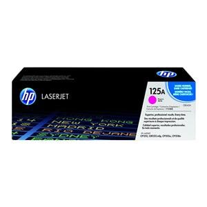 HP 125A Magenta Original Toner Cartridge (CB543A) Ea