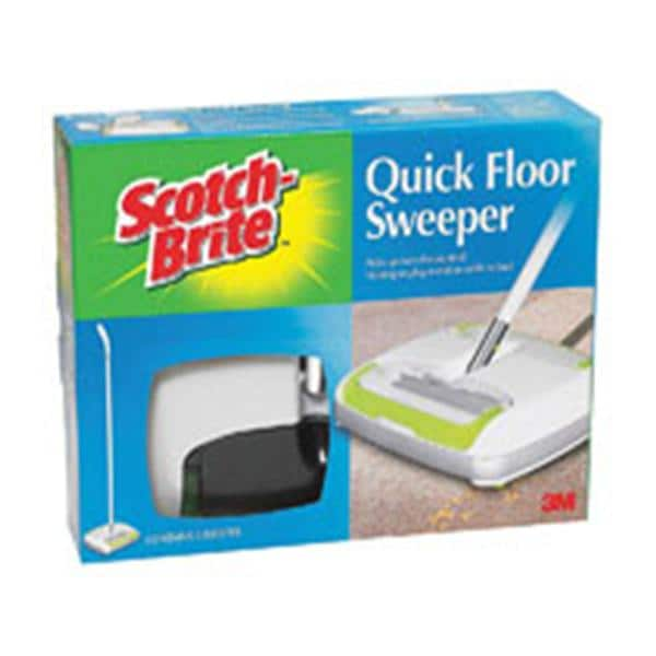 Scotch-Brite Quick Floor Sweeper Ea