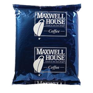 Maxwell House Master Blend Coffee Packs 42/Bx