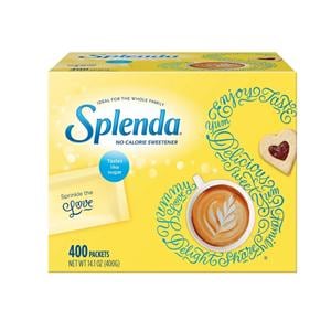 Splenda Artificial Sweetener 400/Pk