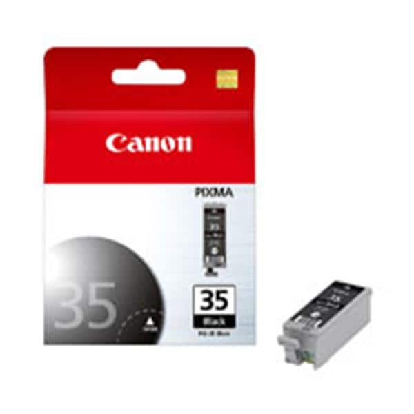 Canon PGI-35 Black Ink Tank (1509B002) Ea