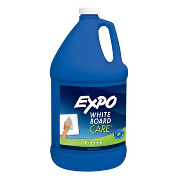 EXPO Dry-Erase Surface Cleaner 1 Gallon Bottle Ea