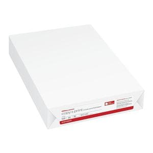 Copy Paper 3-Hole Punch 8.5 in x 11 in 20 Lb 500 Sheets/Ream 500RM