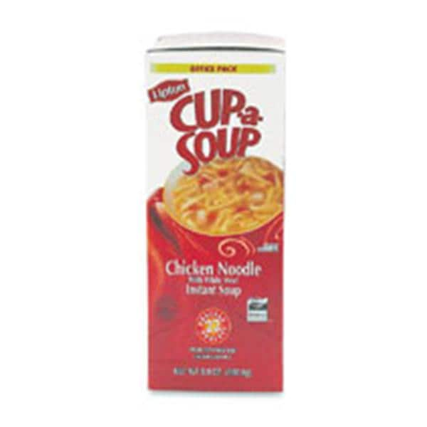 Lipton Cup A Soup Chicken Noodle 0.45 Oz Box Of 22 22/Bx