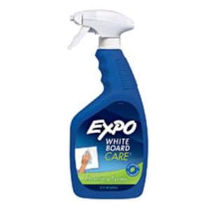 EXPO Nontoxic Dry-Erase Board Cleaner 22 Oz Spray Bottle Ea