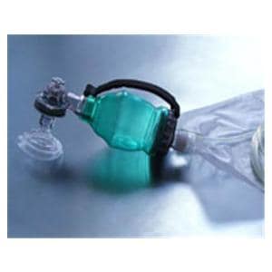Med-Rescuer Bag Valve Mask Resuscitator Infant Ea