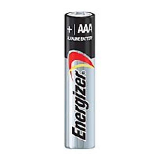 Energizer Max Alkaline AAA Batteries Case Of 144 144/CA