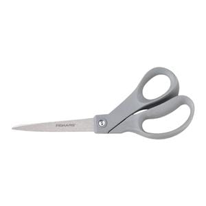 Fiskars Scissors Black Stainless Steel Ea