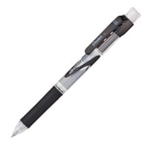 Pentel e-Sharp Mechanical Pencil 0.5 mm Black 12/Pk