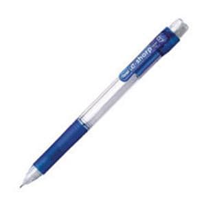 Pentel e-Sharp Mechanical Pencil 0.7 mm Blue 12/Pk