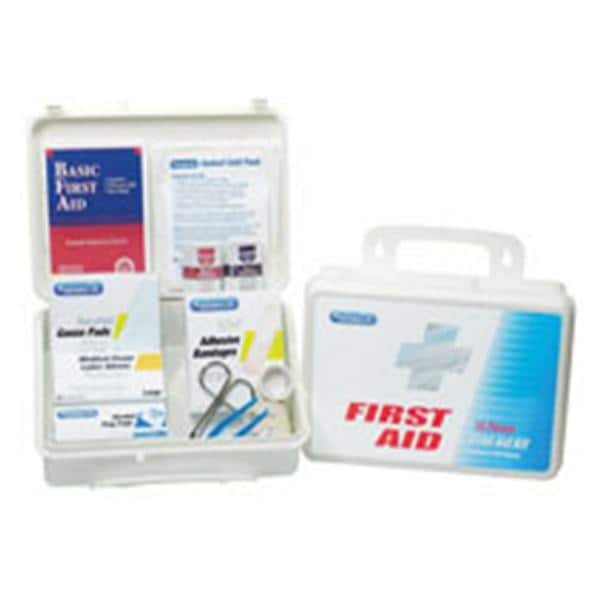 First Aid Kit 10-15 People Ea