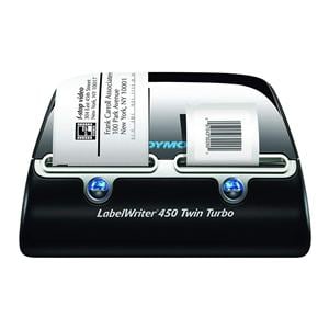 DYMO LabelWriter 450 Twin Turbo Label Printer For PC Or Mac Ea