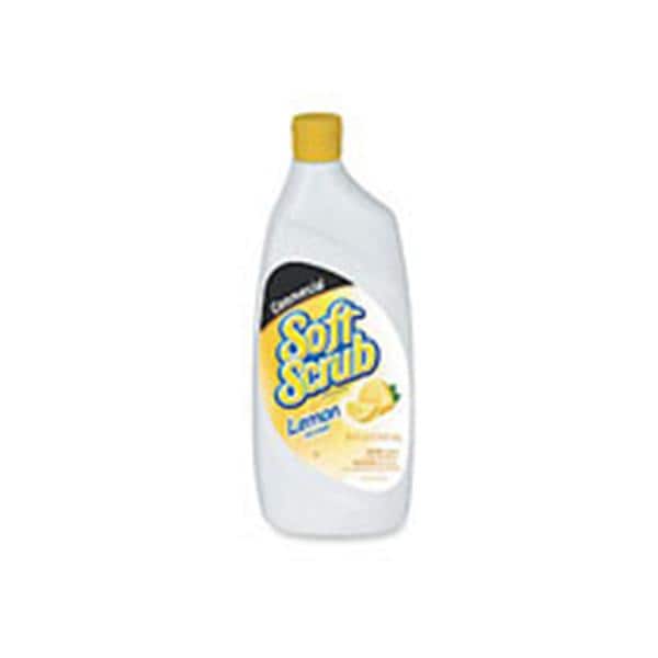 Soft Scrub Lemon Cleanser 32 Oz Ea