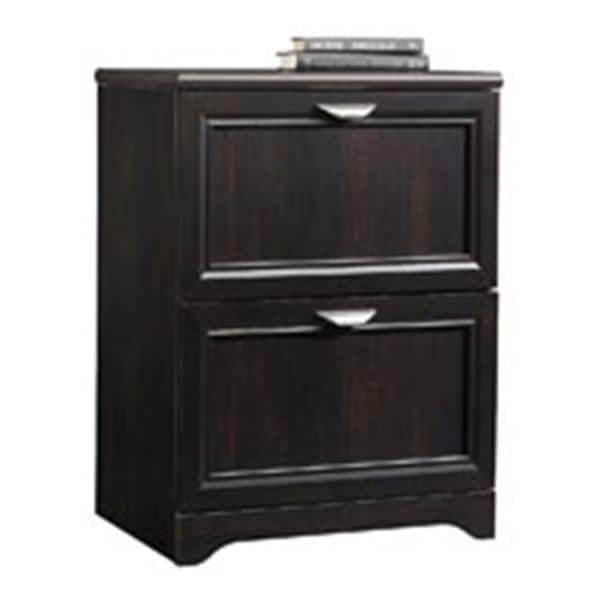 Magellan Collection 2-Drawer Lateral File Cabinet Espresso Ea