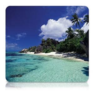 Allsop Mouse Pad 8.5" x 8" D'Argent Beach Ea