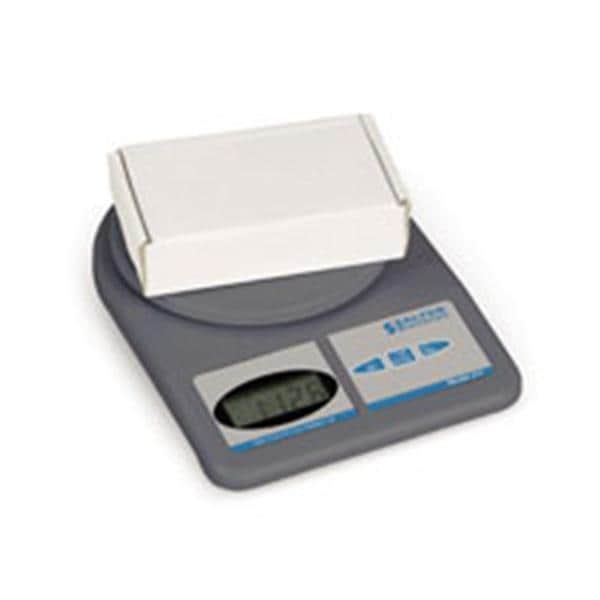 Brecknell Electronic Office Scale, 11-Lb Capacity Ea