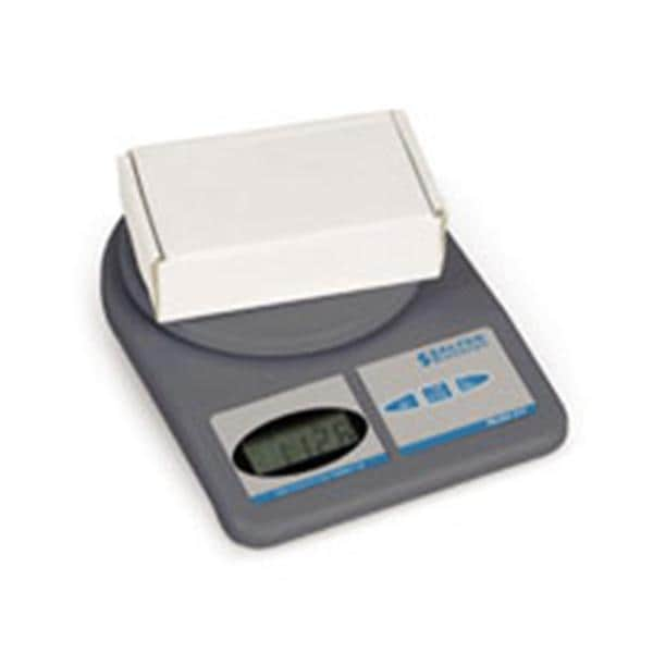 Brecknell Electronic Office Scale, 11-Lb Capacity Ea