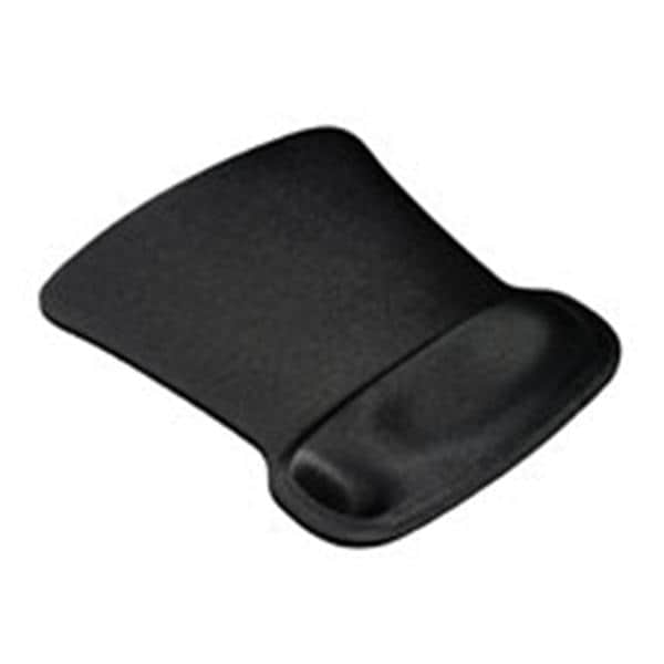 Allsop Ergoprene Gel Mouse Pad Black Ea