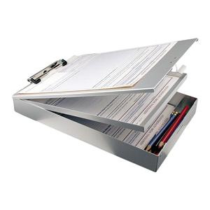 Office Depot Brand 89% Recycled Dual Storage Clipboard Ea