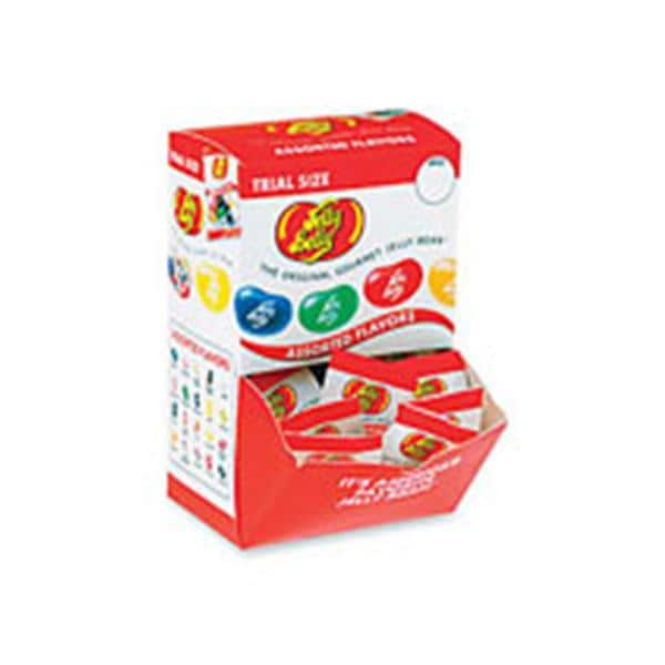 Jelly Belly Jelly Beans 0.35 Oz Bags 80/Bx