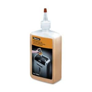 Fellowes Powershred Shredder Lubricant 12 Oz Ea