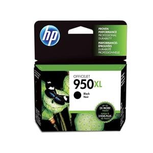 HP 950XL Black Original Ink Cartridge (CN045AN) Ea