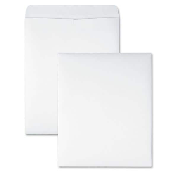 Catalog Envelope #28 10 in x 13 in White 100/Box 100/Bx