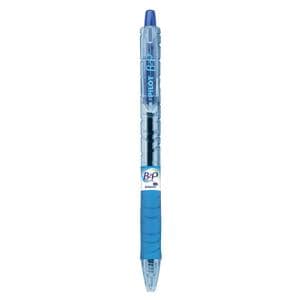 Bottle To Pen" Ballpoint Pen Medium Point 1.0 mm Blue 12/Pack 12/Pk