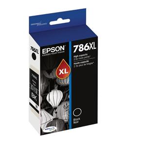 Epson DURABrite Ultra T786XL120-S High-Yield Black Ink Cartridge Ea