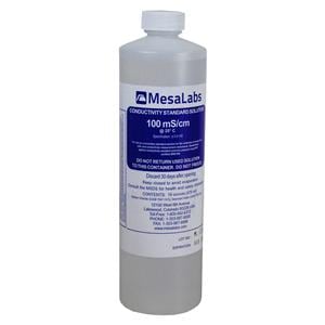 Solution Conductivity Standard 100mS 16oz Ea