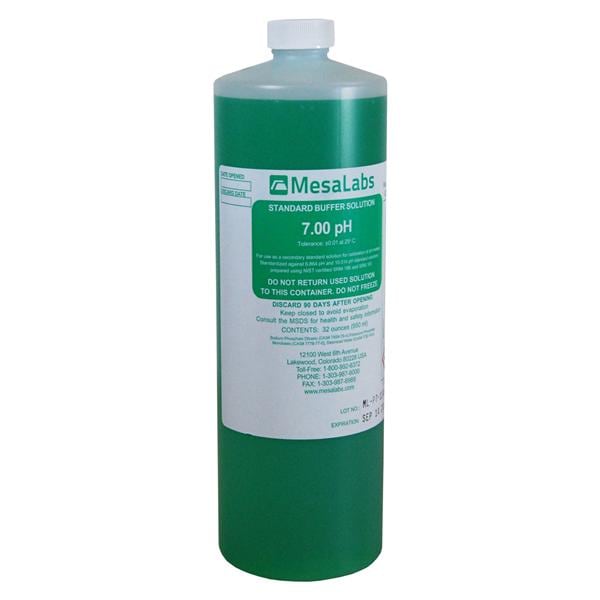 Solution Buffer pH 7.0 32oz Ea