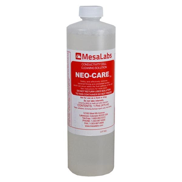 Neo-Care Solution Cell Cleaning 16oz Ea