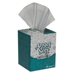 Angel Soft Ps Premium Facial Tissues 96 Sheets/Box 36/Case 36/Ca