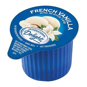 International Delight Non-Dairy Creamer French Vanilla 192/Bx