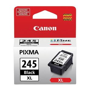 Canon PG-245XL High-Yield Black Ink Cartridge Ea